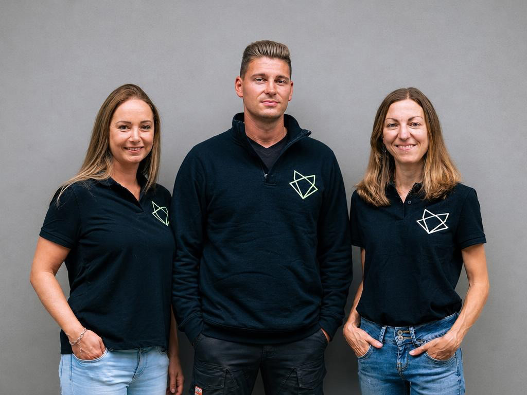Het team van FOX Collections